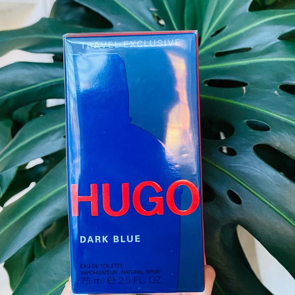 Hugo Boss Dark Blue